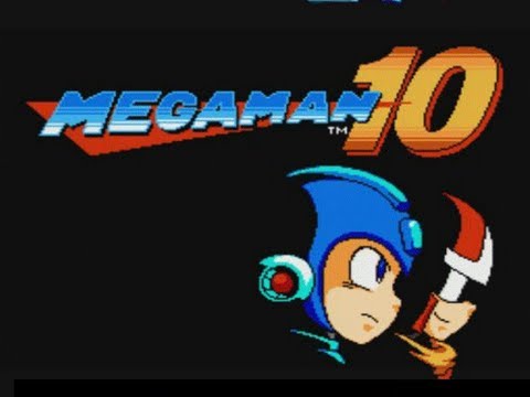 Let's Play - Mega Man 10 - Episode 1 [Sheep Man]