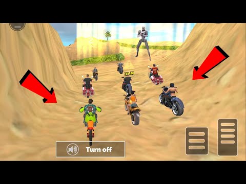 Vegas Crime Simulator 2 (Mission - Mountain Bike Racing) City Fast And Furious - Android Gameplay HD