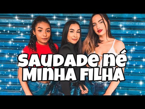 SAUDADE NÉ MINHA FILHA - Flay e Jerry Smith | Dance Power 013 (Coreografia Autoral)