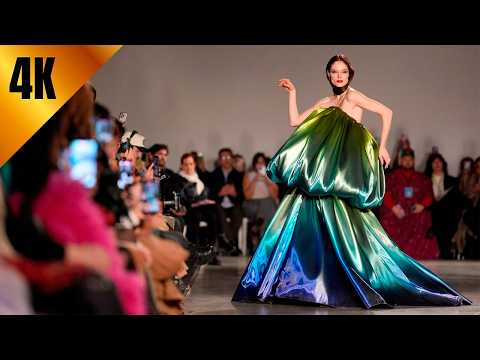Christian Siriano | Fall Winter 2026/2027 | New York Fashion Week