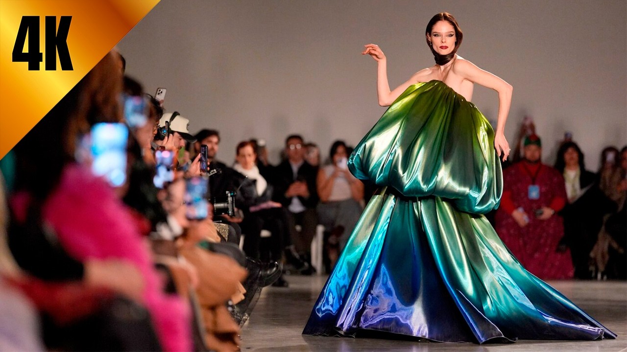 Christian Siriano | Fall Winter 2026/2027 | New York Fashion Week
