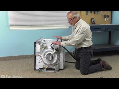 Dishwasher Repair - Replacing the Heating Element (Whirlpool Part # W10283681)