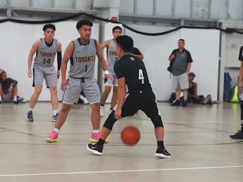 JADEN IGNACIO FBA HIGHLIGHTS 2019