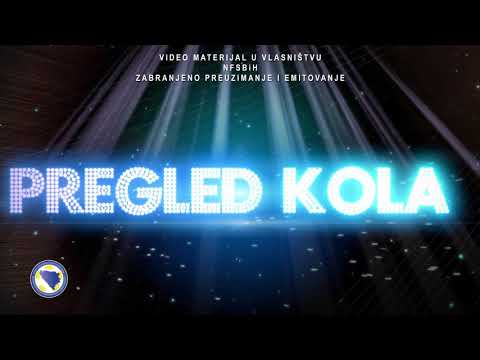 1. KOLO - PREMIJER LIGA BIH - SEZONA 2018/2019.