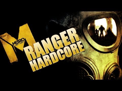 Metro: Last Light - Ranger Hardcore - Chapter 28: The Garden