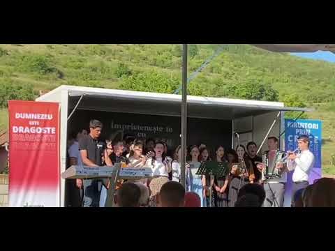 Grupul de tineri Misiunea Limanuri Bune - Alegerea ta