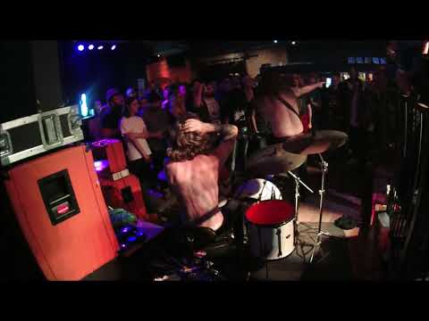 Acid Cannibals at The Bodega, Nottingham. 23.8.18