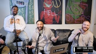 The Joe Budden Podcast - Lost Your Edge