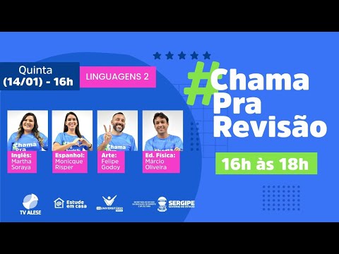 Revisão Final - Linguagens II
