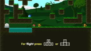 Kolobok: a story of magic mushrooms