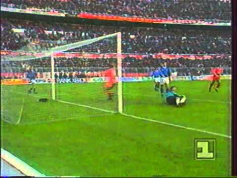 UEFA Cup-1992/1993  SL Benfica - Dinamo Moskow 2-0 (07.12.1992)