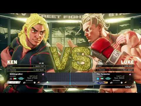 World Warrior Middle East - Winners Semi Final ( Round 1 )