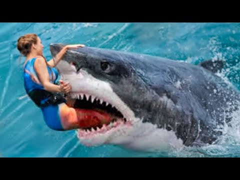 The TERRIFYING Last Moments of Zeta Steadman BITTEN IN HALF By Shark!