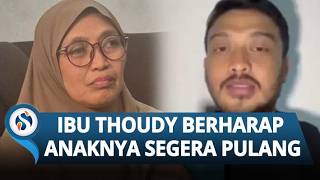 Jurnalis Hilang Kontak, Pesan Terakhir Thoudy ke Ibu sebelum Diculik Israel: Saya Sayang Ibu