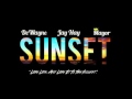 Kid Ink Sunset DeWayne Feat JayHay Mayor Remix Official Audio