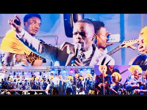 EGLISE BIMA: ADORATION ET LOUANGE MAISON DE L’ÉTERNEL. TO SANZOLA YAWE NA NDAKU NAYE NA BULE🙏