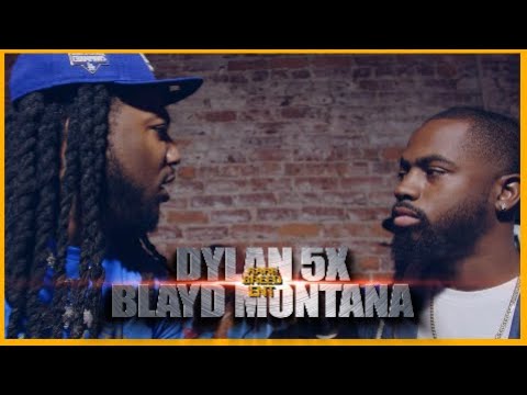 Blayd Montana vs Dylan 5X