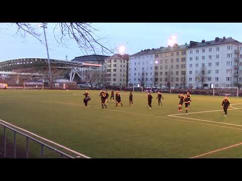 1/4 Keparoi - Ratapihan Dynamo 30.3.2019