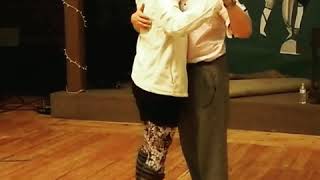 Argentine Tango Class: Sandwich with Adam Cornett