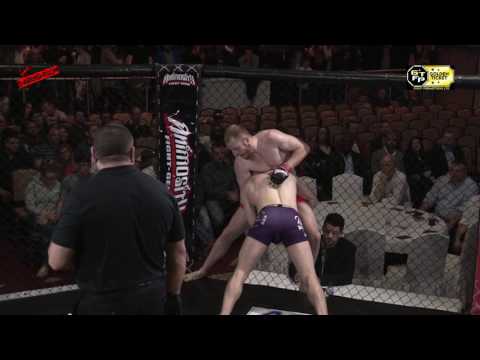 GTFP 5 - John Tunnicliffe Vs Connor - SHAREFIGHT