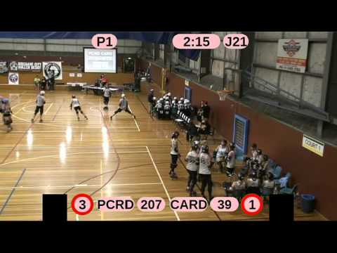 Tropicarnage 2013 Bout 6 - PCRD v CARD