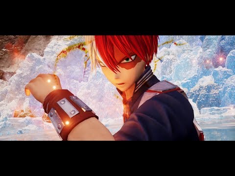 JUMP FORCEDLC饯ֹץ硼PV