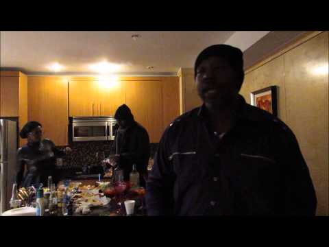 Lil Skan & Elrye Takes A Trip To Washington DC