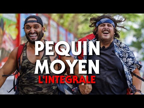 PEQUIN MOYEN 2024 INTEGRALE (PARODIE PEKIN EXPRESS)