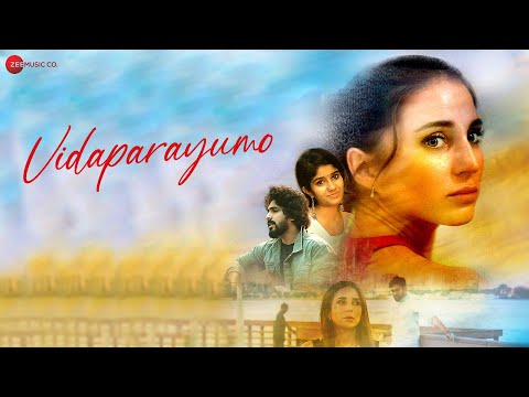 Vidaparayumo Ft. Varun Dharmarathnam | Rohith Satheesh, Daria Pilipenko, Shafeek Saalam & Dhaya