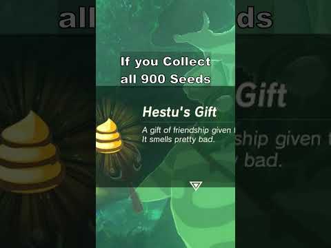 Breath of the Wild's most USELESS Achievement #zelda #nintendo #gaming