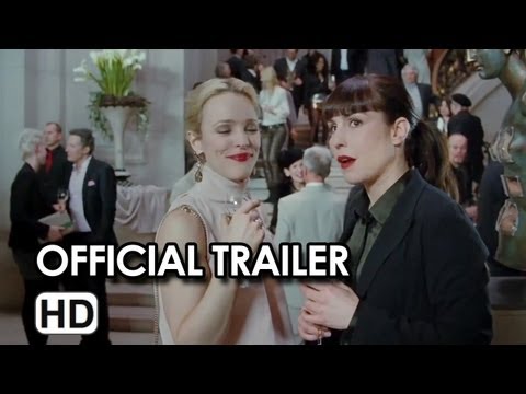 Passion Official Trailer #2 (2012) - Rachel McAdams Movie HD