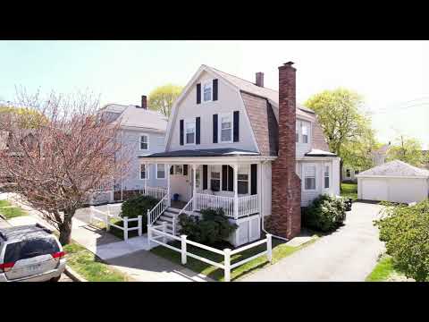 47 Harvest Street, Lynn MA