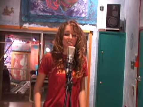 Esmee Denters ''What goes around'' Justin Timberlake