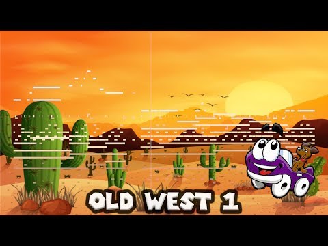 Putt-Putt: Travels Through Time - Old west 1 (Music remake)