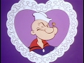 The Popeye Valentine's Day Special: Sweethearts at Sea | Popeye and Friends
