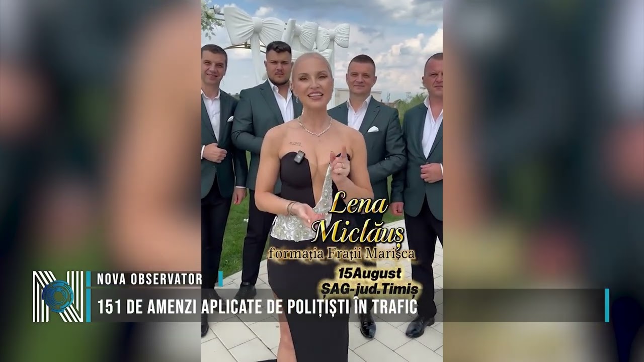 Artiști de renume la Ruga Bănățeană de la Șag.