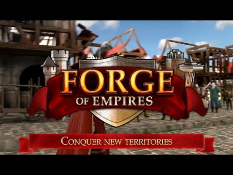 Forge of Empires: Expand Your Empire Trailer