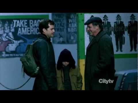 Fringe Episode 5.10 Scene - Black Lab