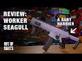 The Best Injection Molded Springer Now In A Smaller Package Worker Seagull Blaster REVIEW