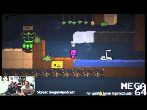 Mega64 Poorly Played Stream 42 - Omar's Call, Sporting Event & Garrett's Ebay Purchase