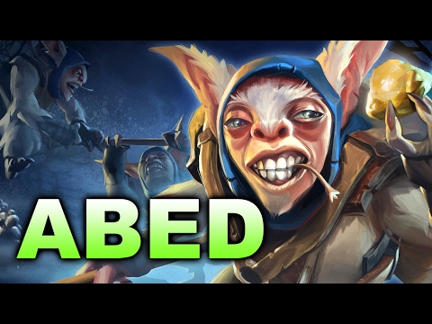 ABED Meepo! - Team Onyx Debut vs Dilecom - StarSeries 3 Dota 2