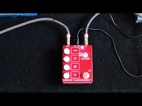 Caroline Wave Canon Overdrive Demo