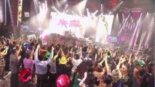 blink-182 - Up All Night live @ Dick Clark's New Years Rockin' Eve 2012