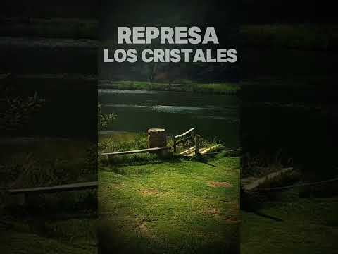 Represa los cristales #Quilanga #loja