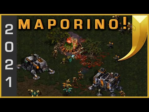 StarCraft Remastered: Days of Sorrow by Andrea Rosa [Maporino! 2021]
