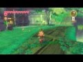 HD Gameplay The Legend Of Zelda Skyward Sword Catching Birds