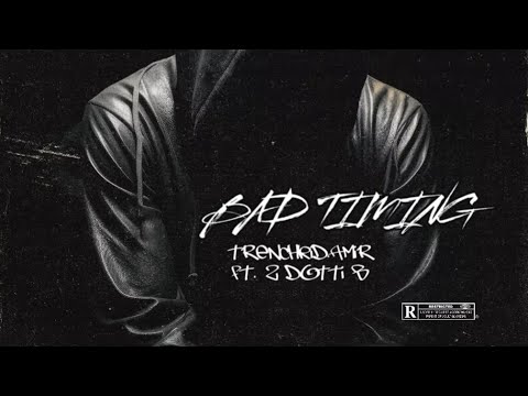 Trenchkid Amir - Bad Timin (Official Audio) Feat. Zdotti B #Trenchkidamir #Zdotti B #trending #music