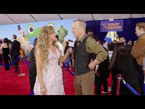 Jodi Benson Hosts Red Carpet Premiere