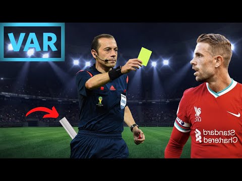 Cum reparam tehnologia VAR? (GRESELI DE ARBITRAJ)