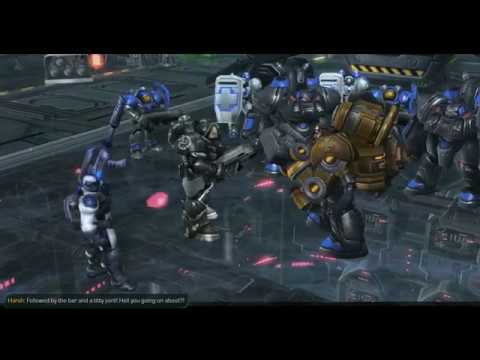 StarCraft 2: Odyssey 14 - Limitless